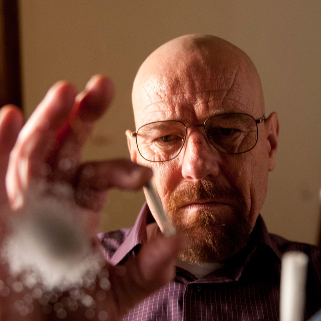 Bryan Cranston als Walter White