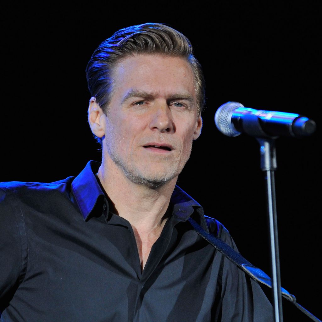 Bryan Adams beim Concert For Killing Cancer