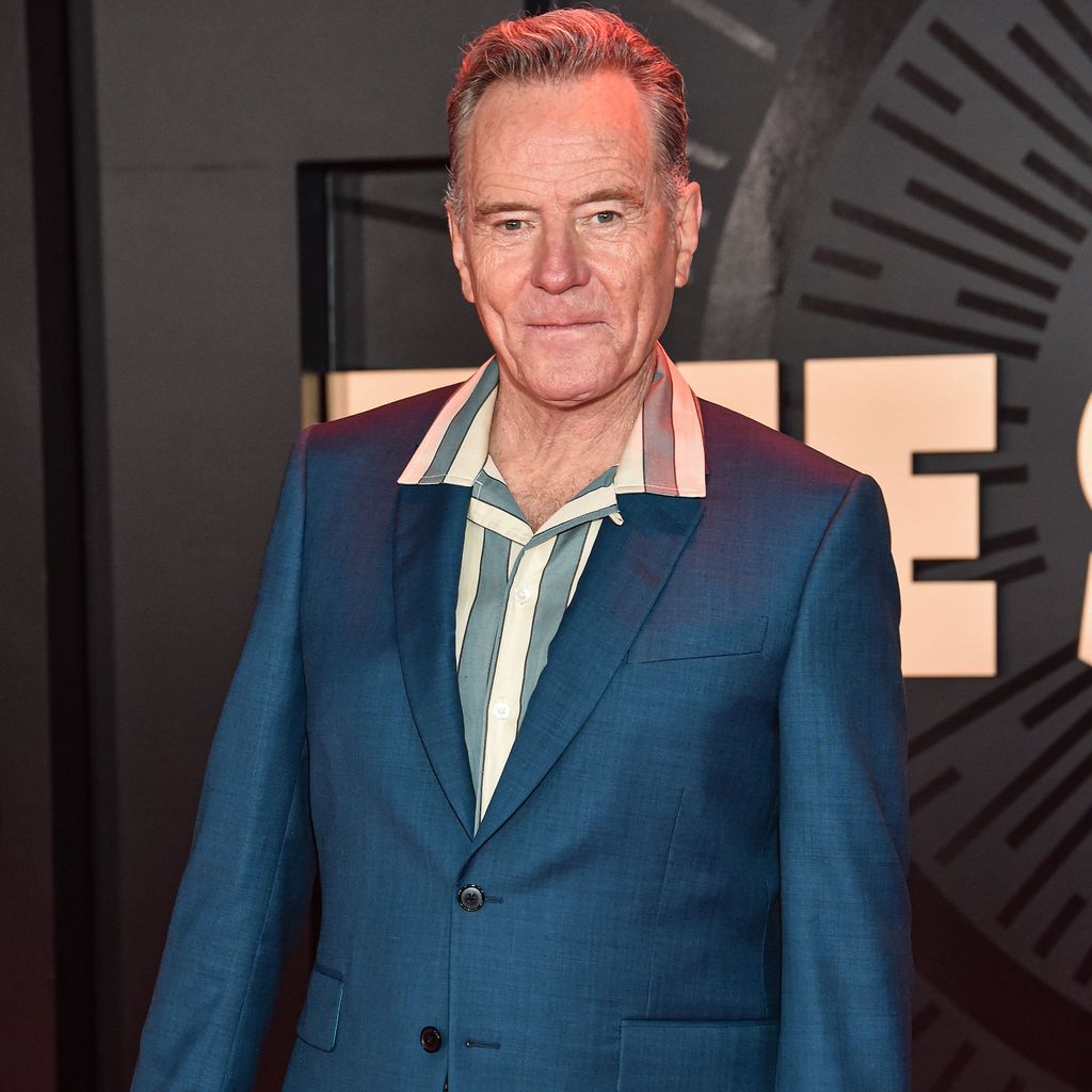 Bryan Cranston, März 2025