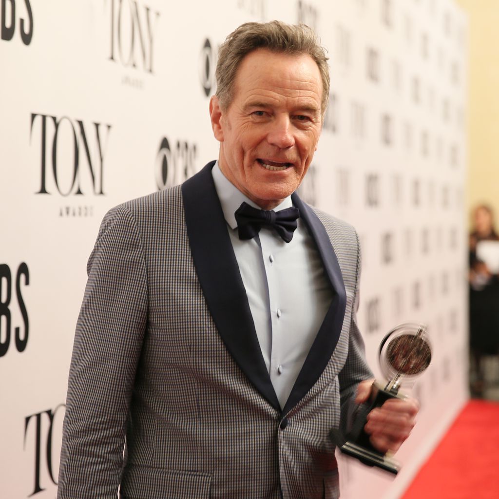 Bryan Cranston bei den Tony Awards im Juni 2019