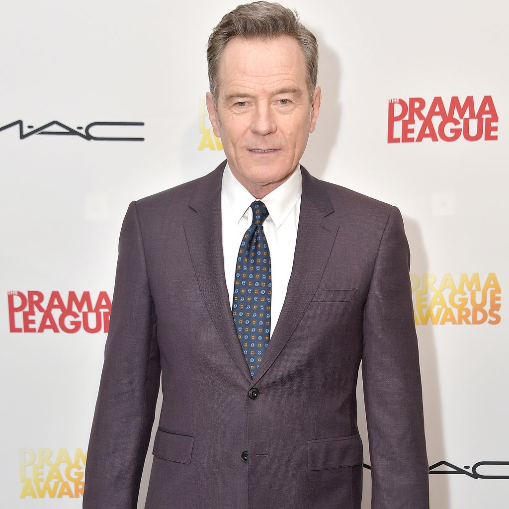 Bryan Cranston im Mai 2019