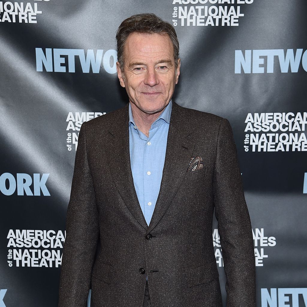Bryan Cranston im Januar 2019