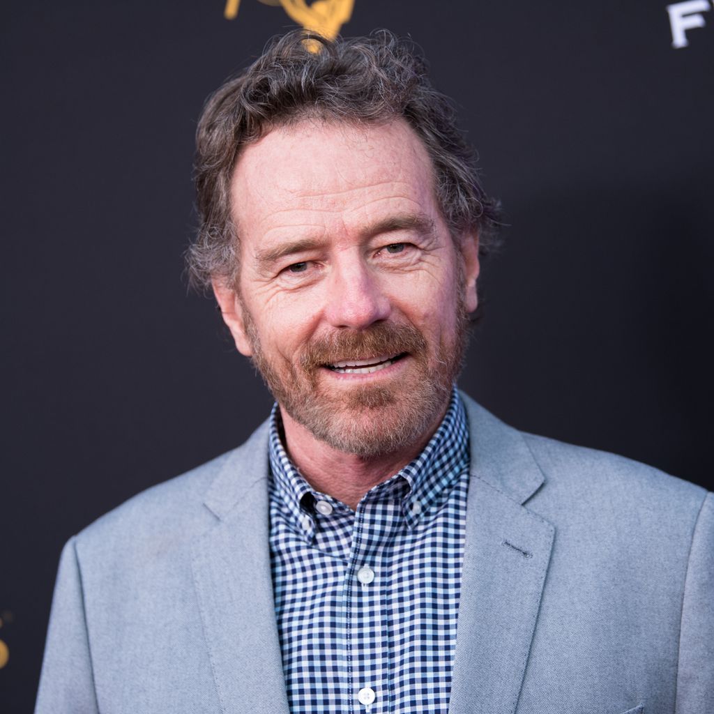 Bryan Cranston in Los Angeles