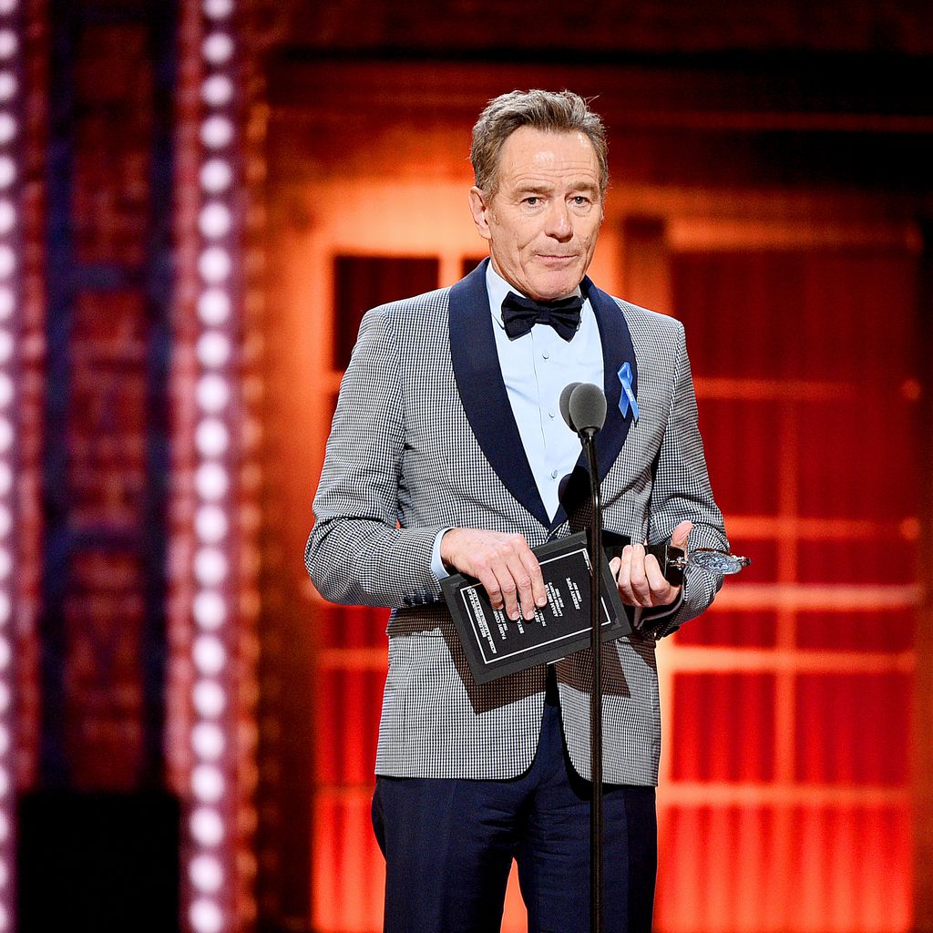 Bryan Cranston, Tony Award-Preisträger