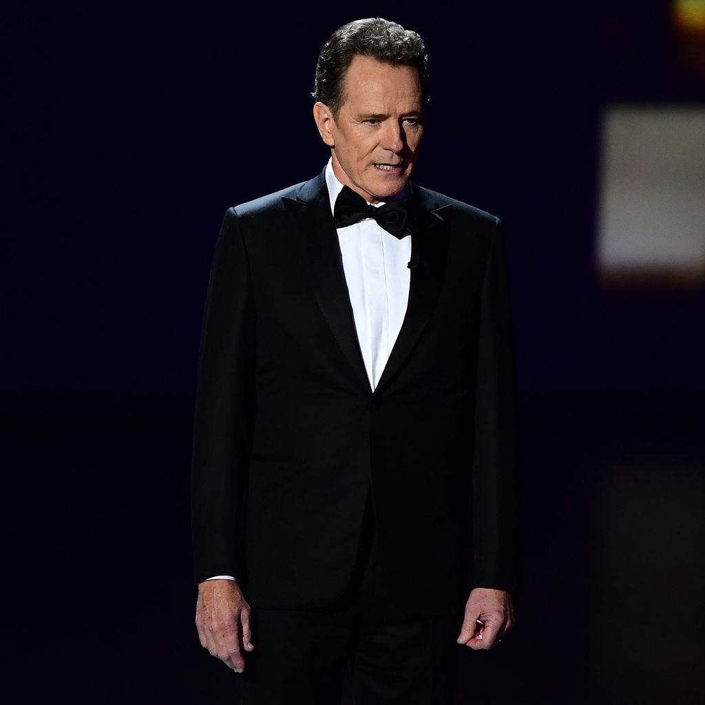 Bryan Cranston bei den Emmy Awards 2019