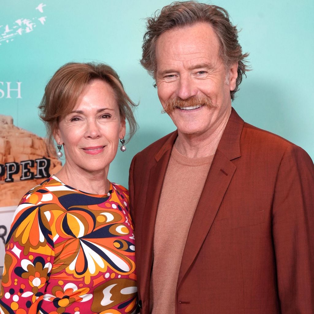 Bryan Cranston und seine Frau Robin Dearden, Juni 2023