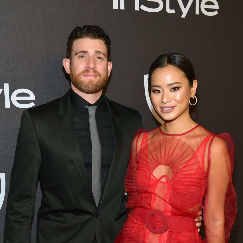 Bryan Greenberg und Jamie Chung
