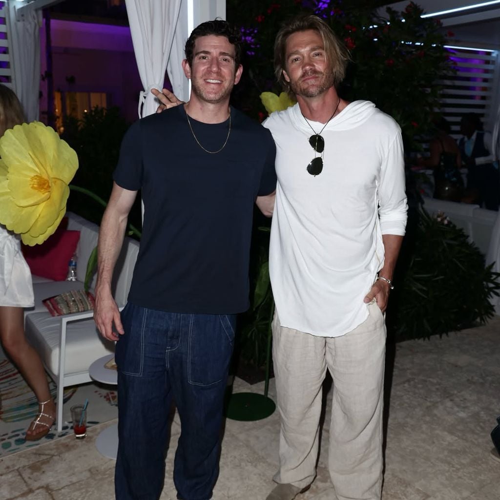 Bryan Greenberg und Chad Michael Murray im Mai 2026