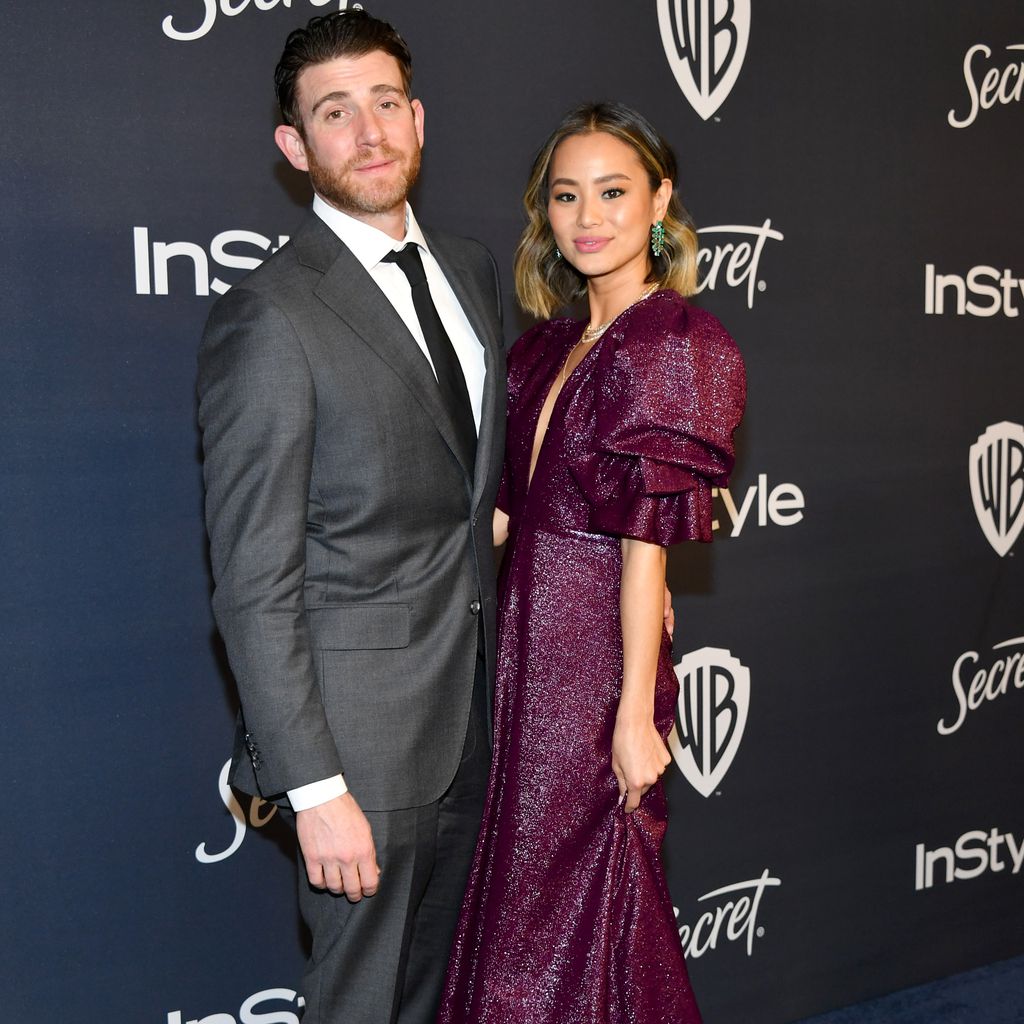 Bryan Greenberg und Jamie Chung im Januar 2020 in Beverly Hills