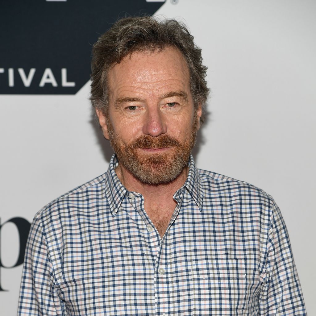 Bryan Cranston in New York City