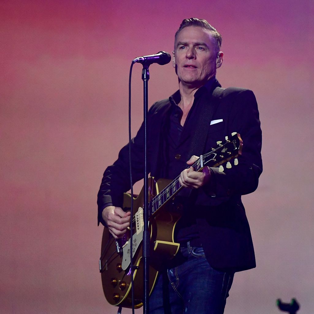 Bryan Adams in Toronto