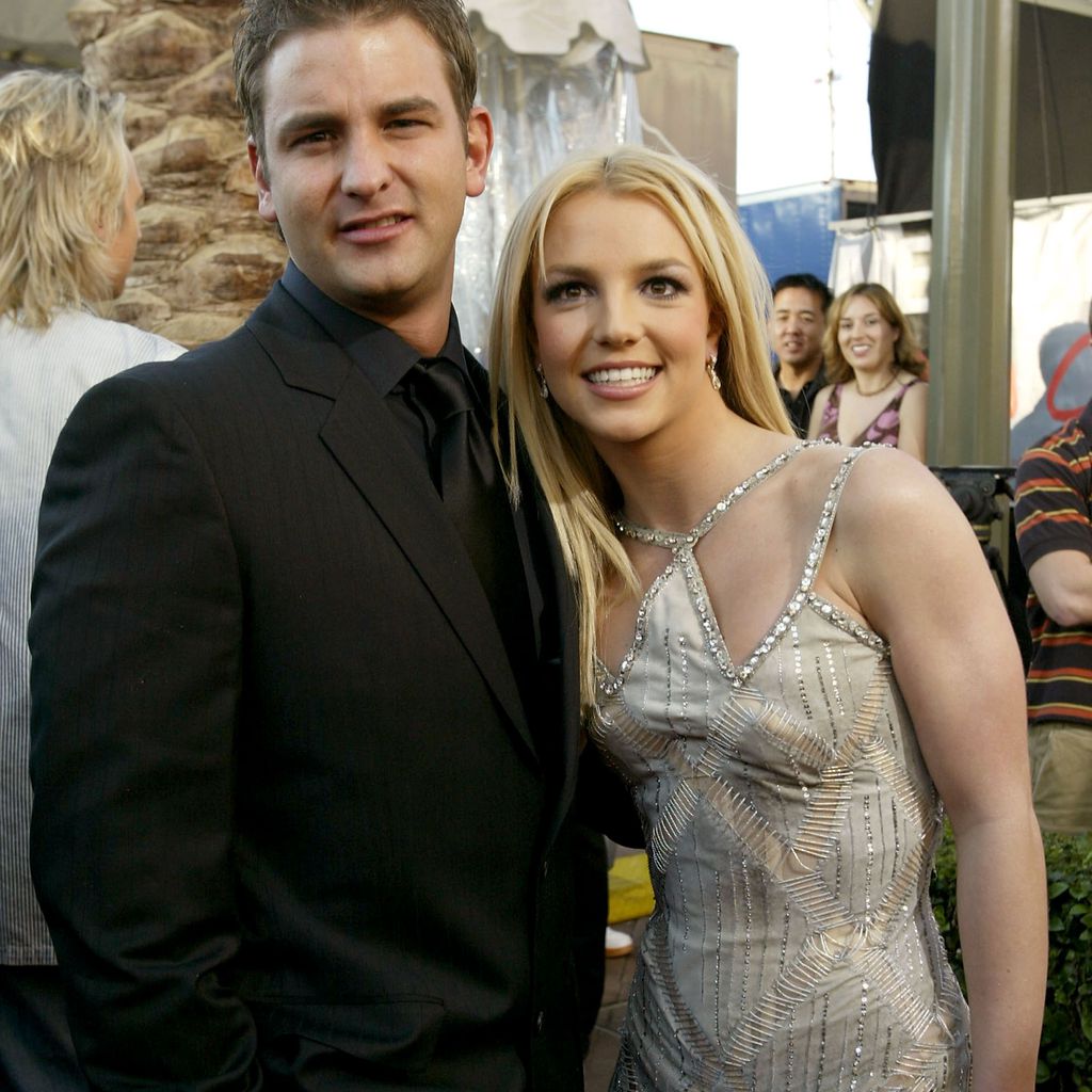 Bryan und Britney Spears, 2003