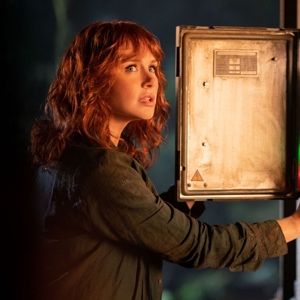 Bryce Dallas Howard als Claire Dearing in "Jurassic World"