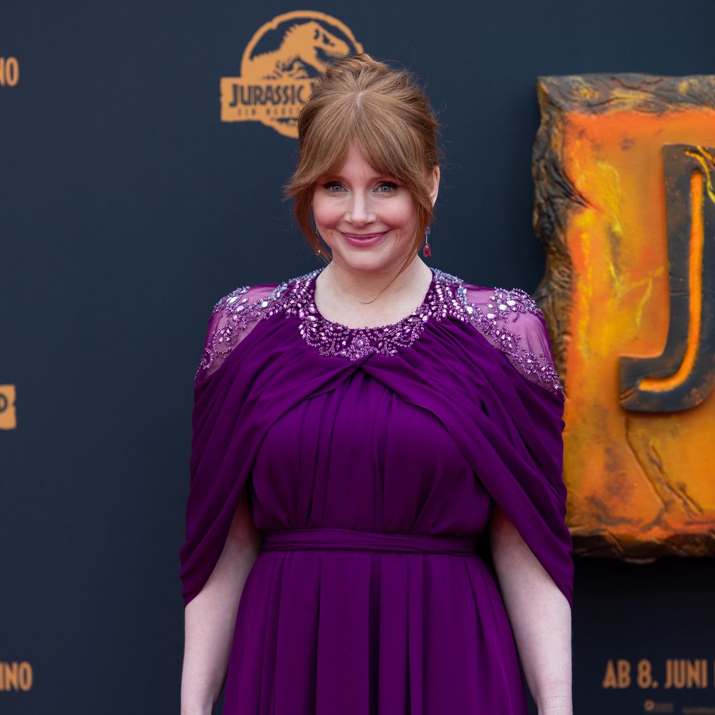 Bryce Dallas Howard bei der Premiere von "Jurassic World: Dominion" in Köln