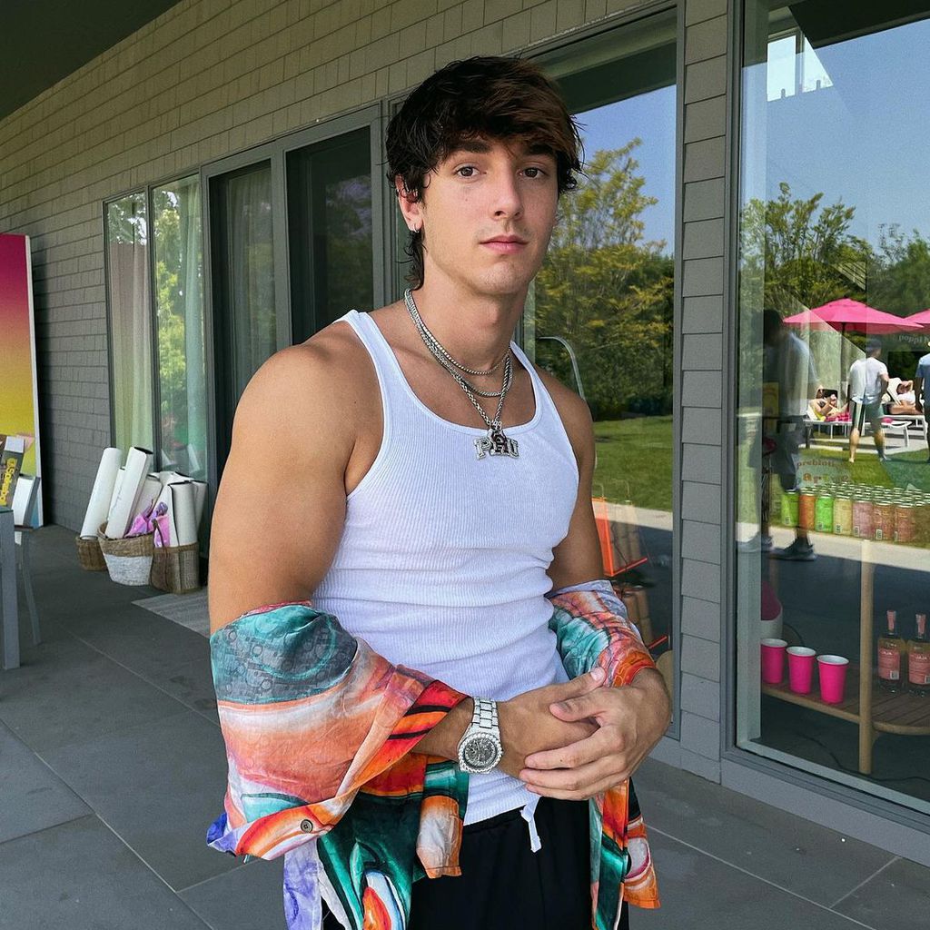Bryce Hall im Juli 2021