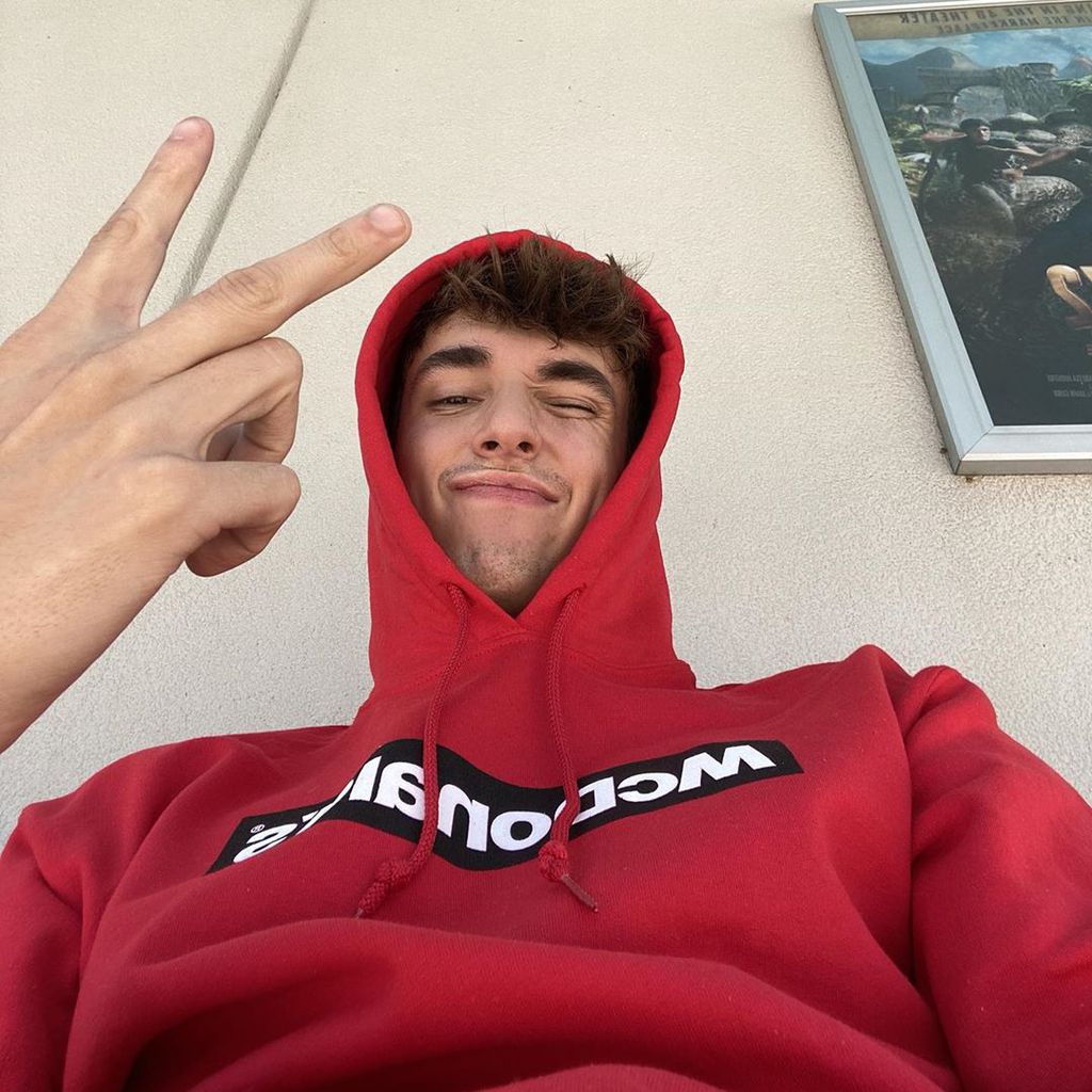 Bryce Hall in Orlando im Februar 2020