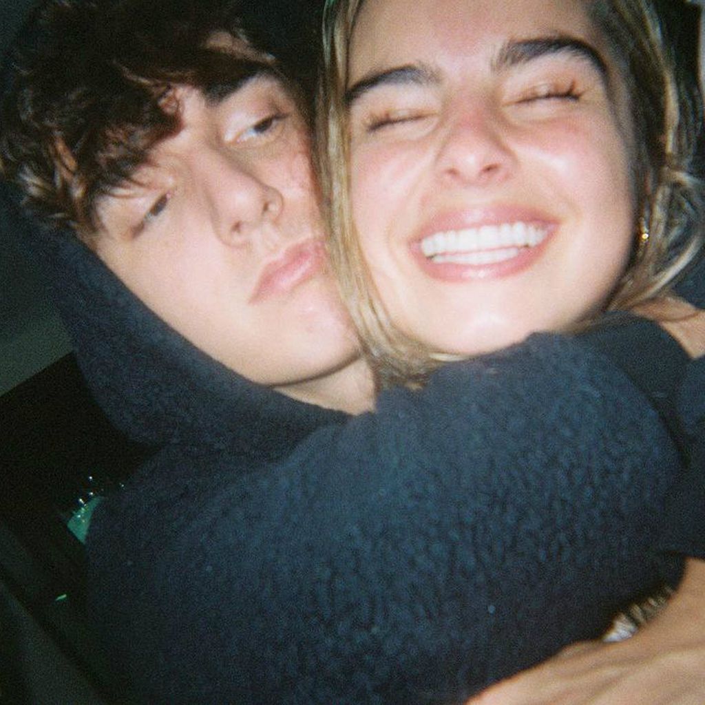 Bryce Hall und Addison Rae