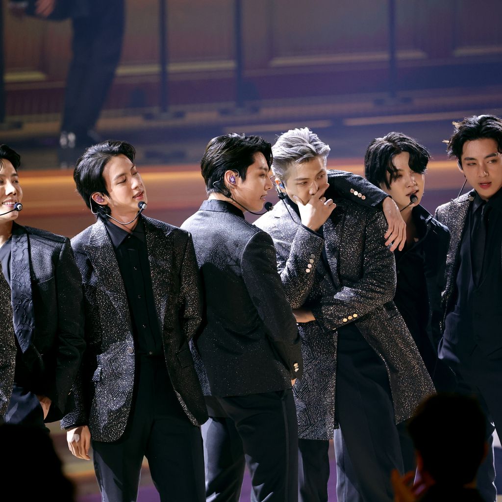 BTS, koreanische Band