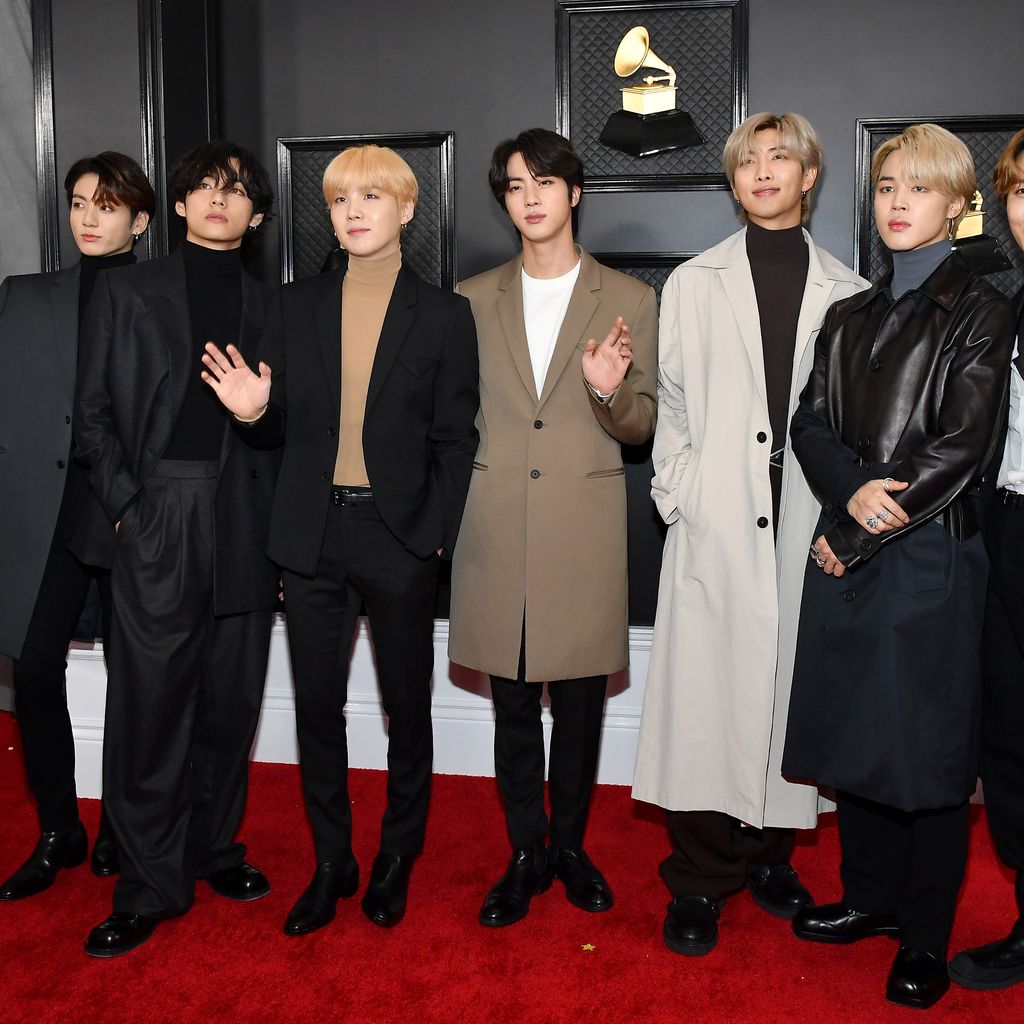 BTS, südkoreanische Boyband