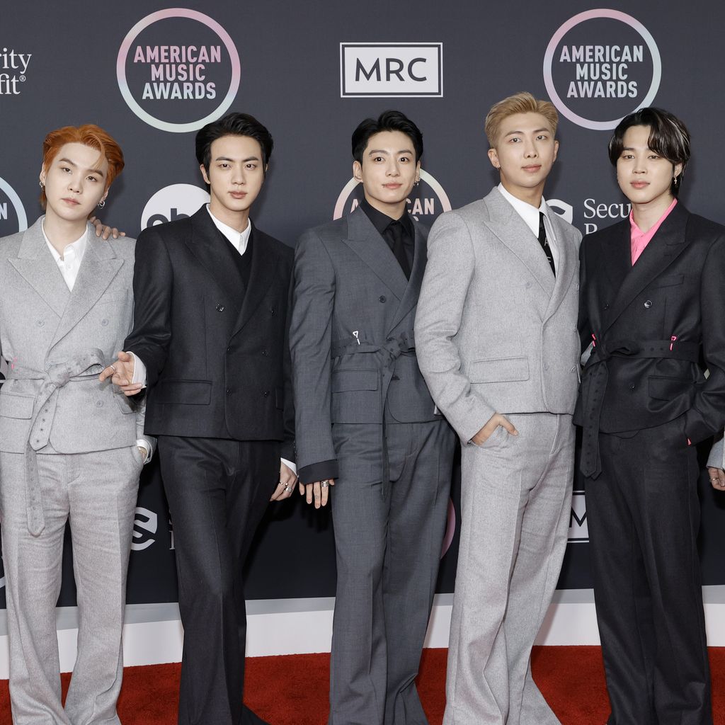 BTS, südkoreanische Boyband