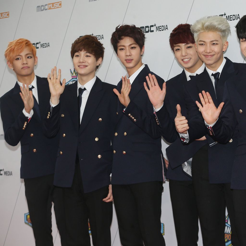 BTS im März 2014