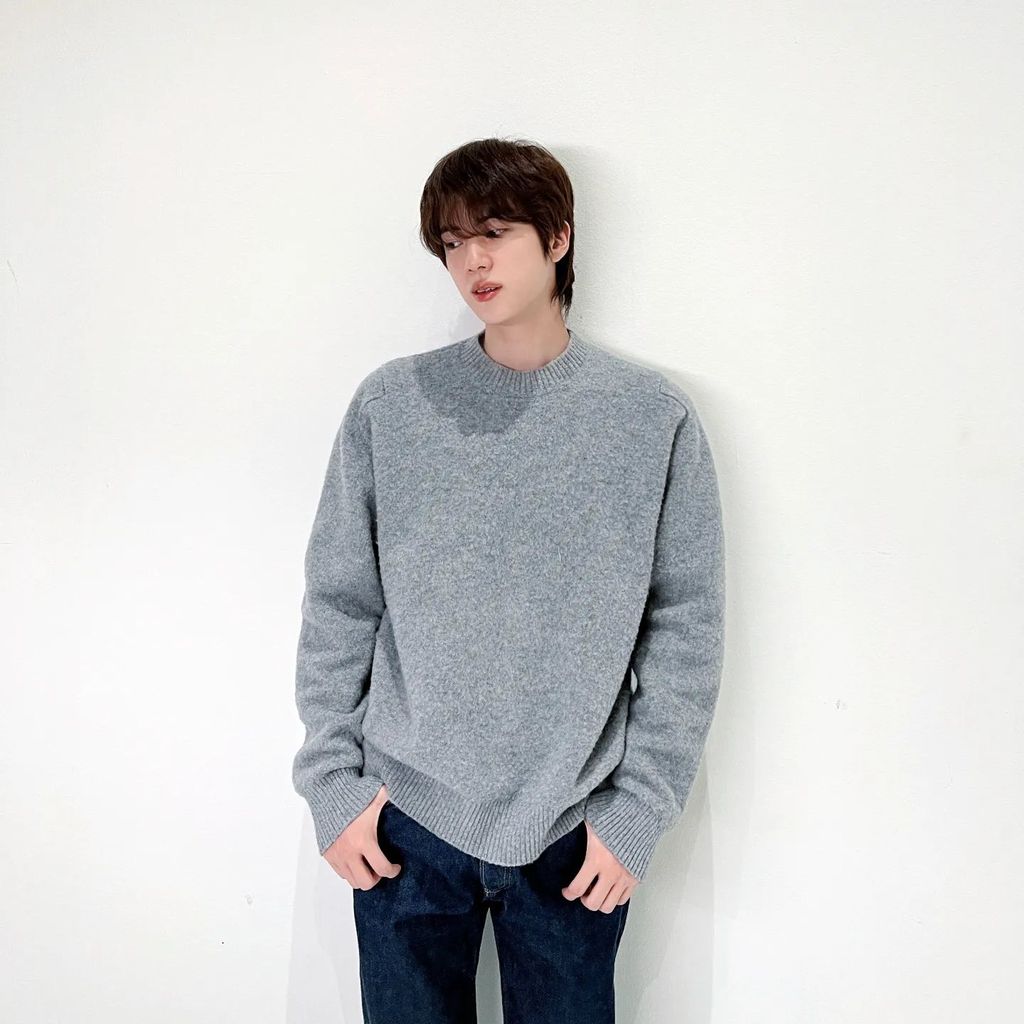BTS-Star Jin im Dezember 2022