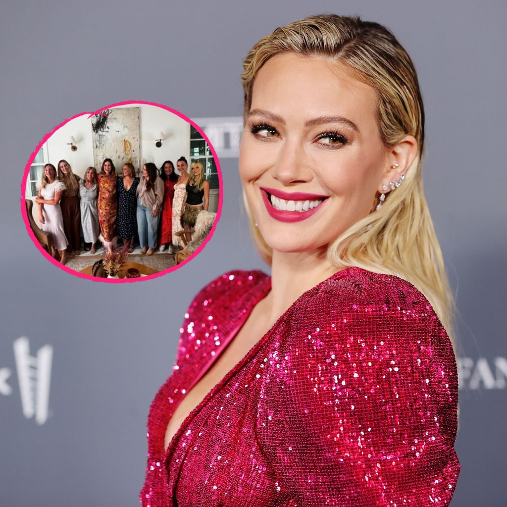 Hilary Duff
