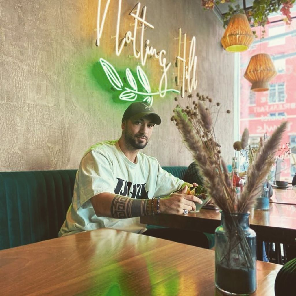 Bucci, Ex-"Love Island"-Kandidat