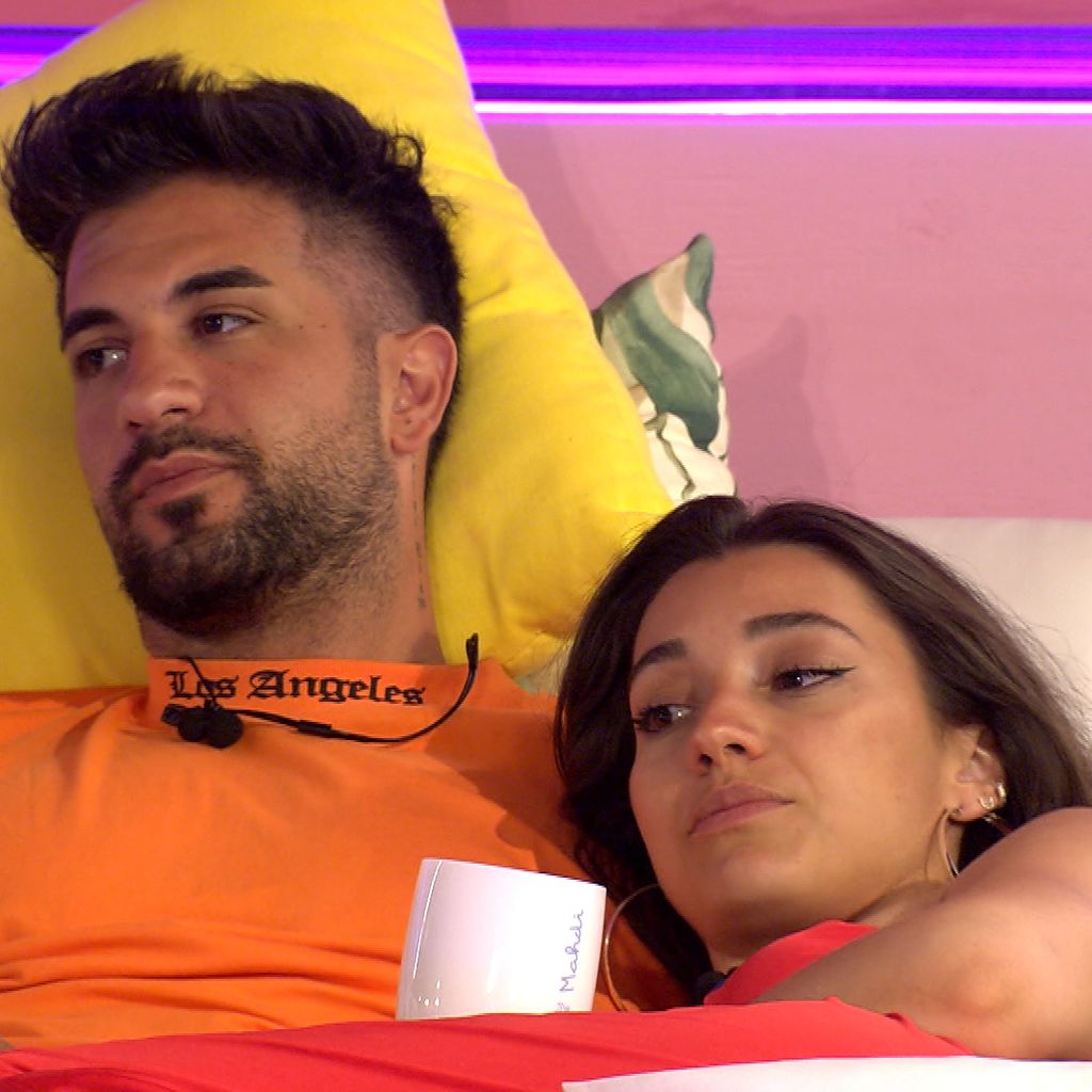 Bucci und Sandrine, "Love Island"-Kandidaten 2022