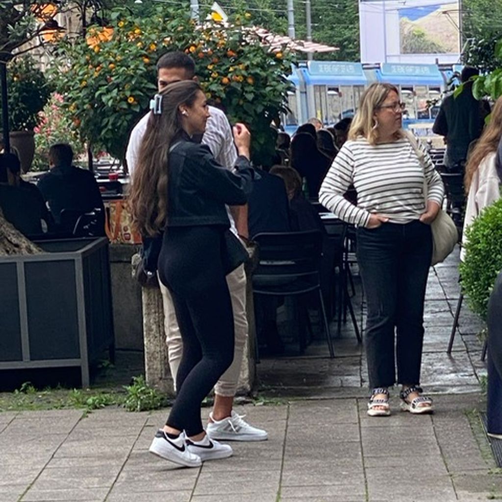 Bucci und Sandrine, Ex-"Love Island"-Kandidaten