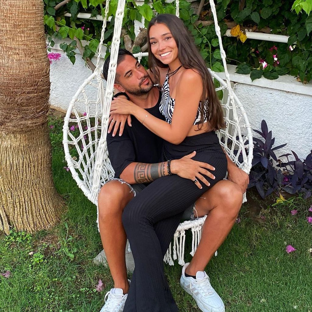 Bucci Yok und Sandrina Schlotterbeck, Ex-"Love Island"-Teilnehmer