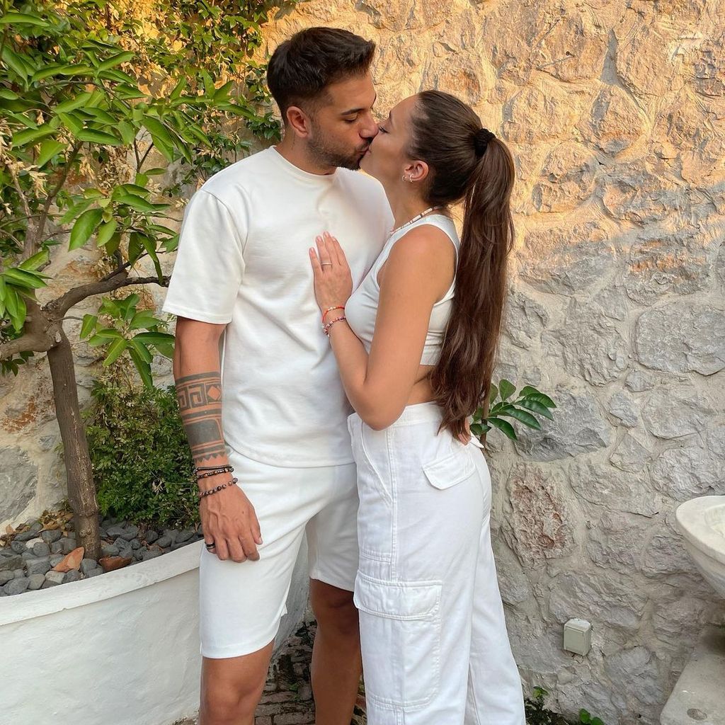 Bucci Yok und Sandrine Schlotterbeck im August 2022