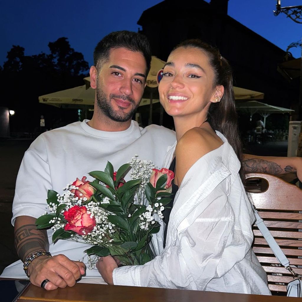 Bucci Yok und Sandrine Schlotterbeck, "Love Island"-Stars