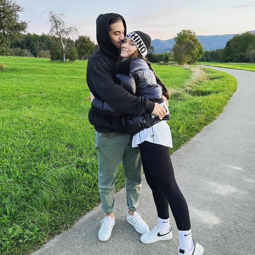 Bucci Yok und Sandrine Schlotterbeck, "Love Island"-Stars