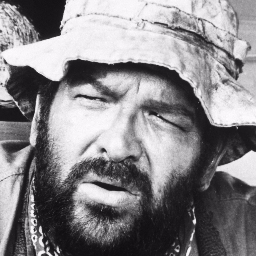 Bud Spencer in den 70er Jahren