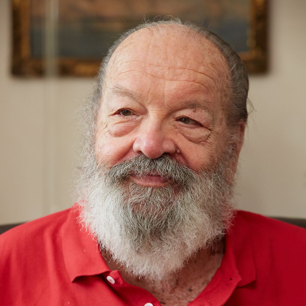 Bud Spencer, Filmstar