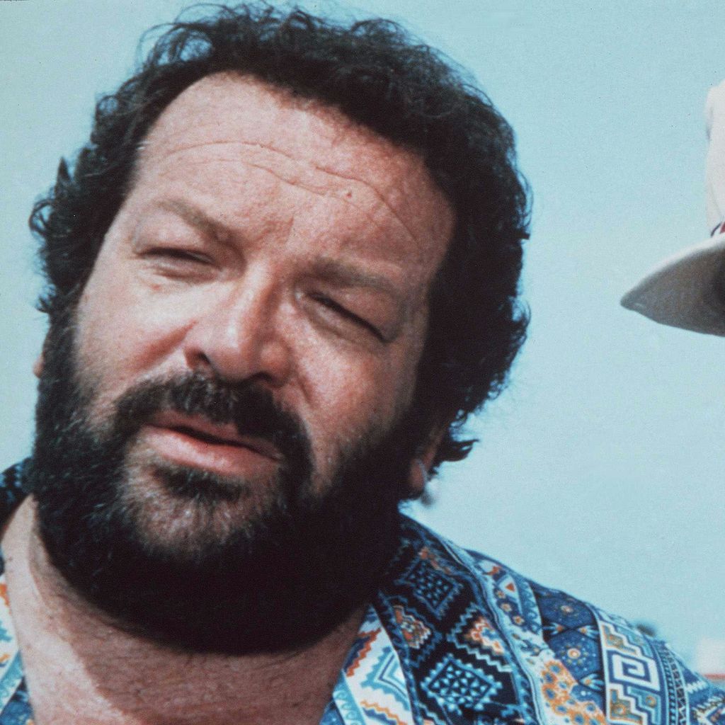 Bud Spencer und Terence Hill