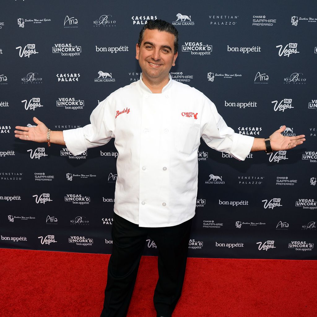 Buddy Valastro im Mai 2014