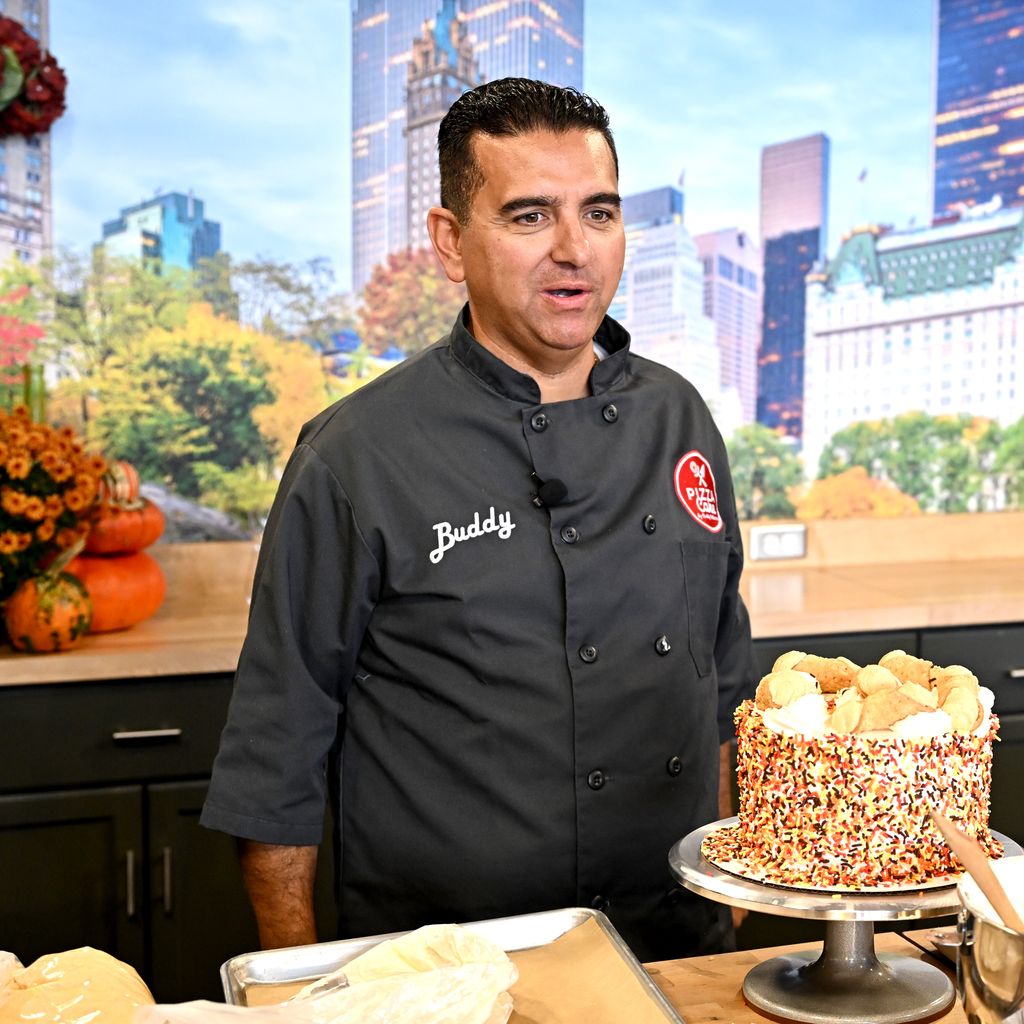Buddy Valastro bei einem Auftritt in New York