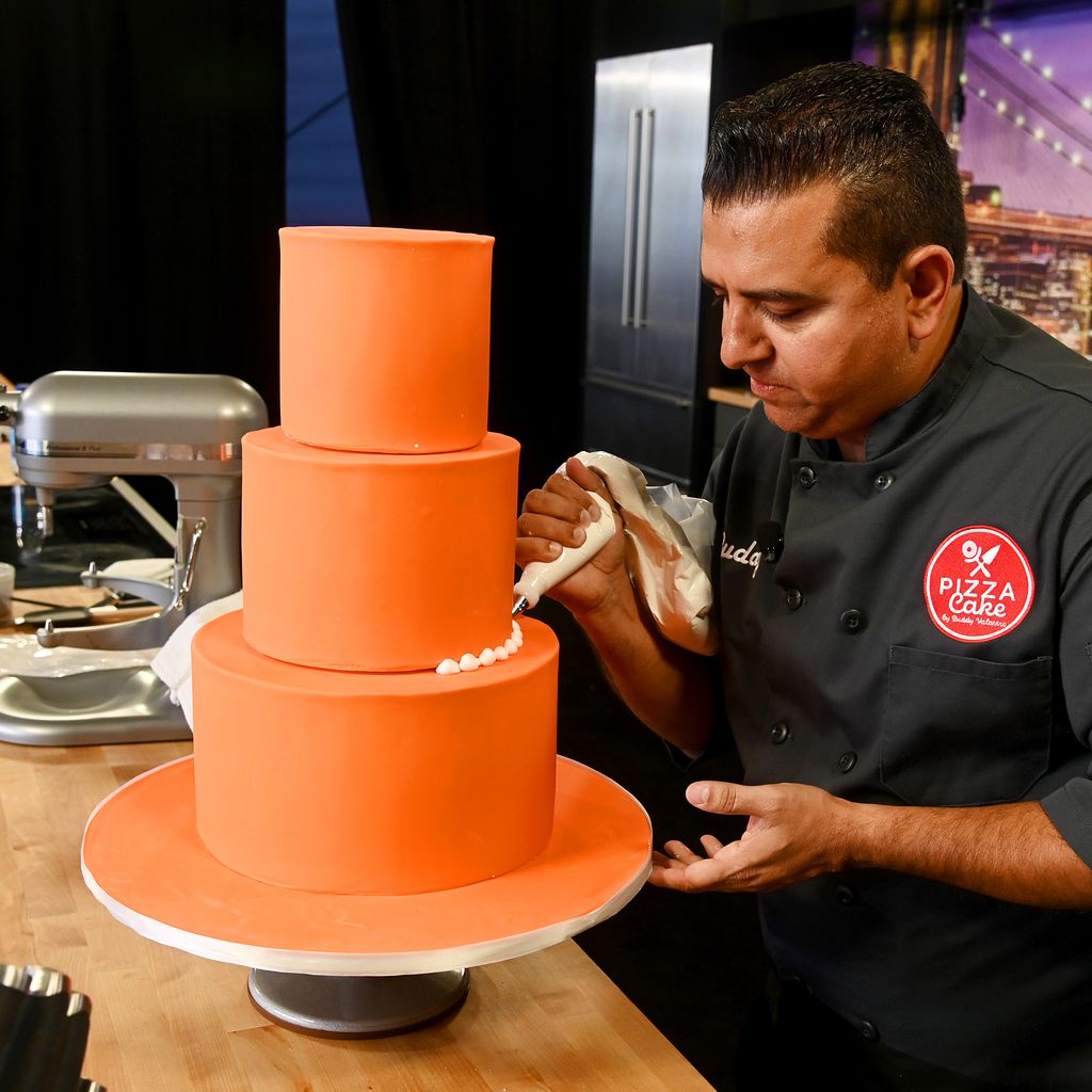 Buddy Valastro, "Cake Boss"-Star
