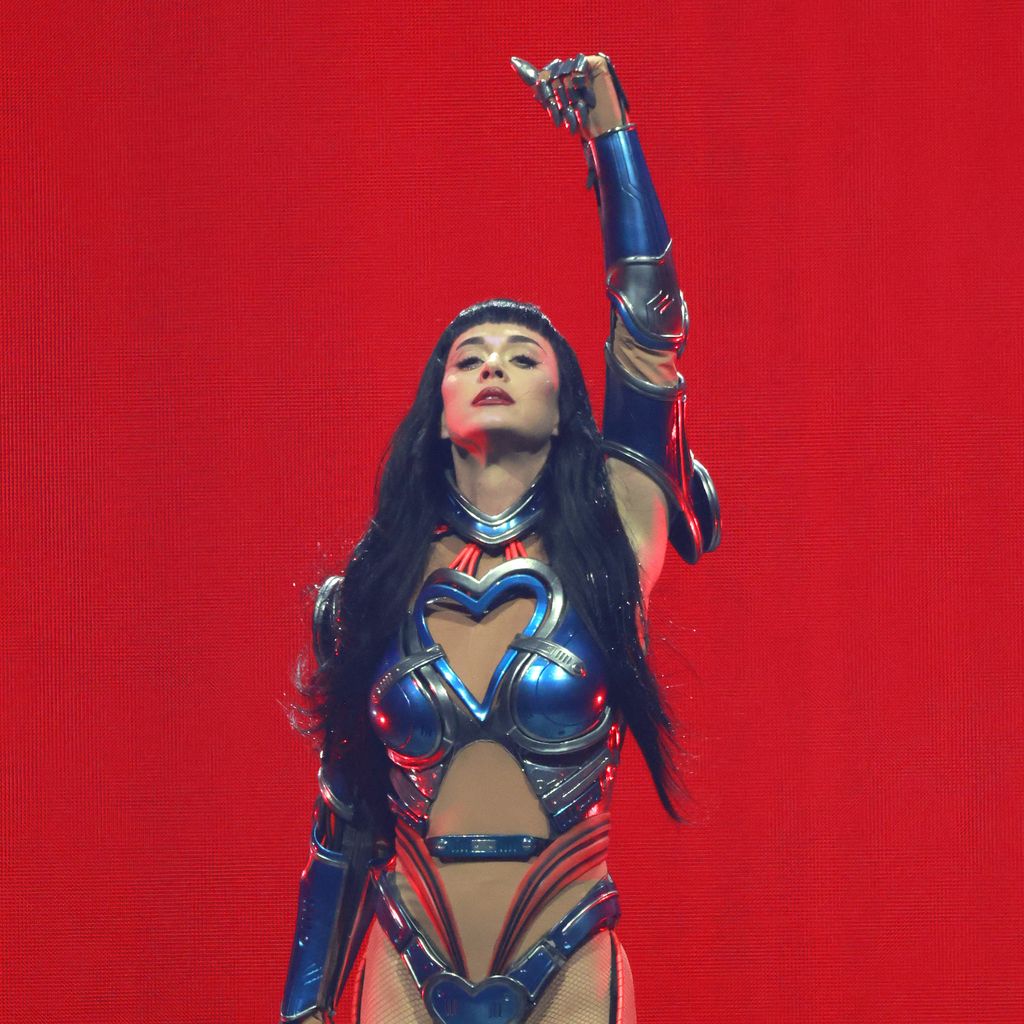 Katy Perry, Sängerin