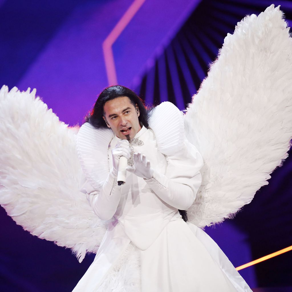 Bülent Ceylan als "The Masked Singer"-Engel