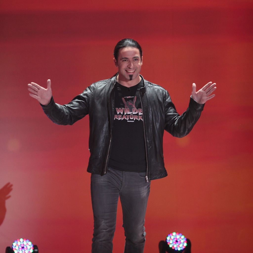Comedian Bülent Ceylan