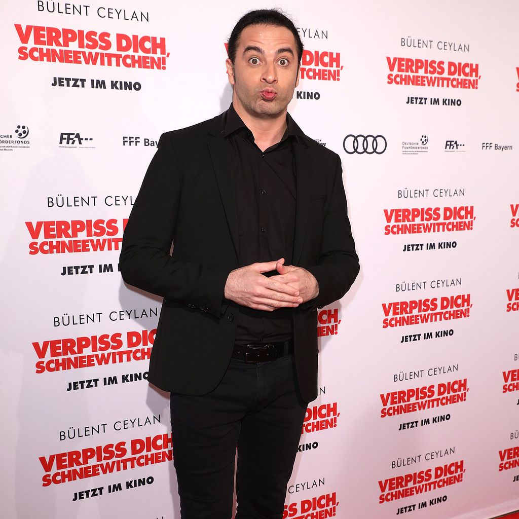 Bülent Ceylan 2018 in Köln