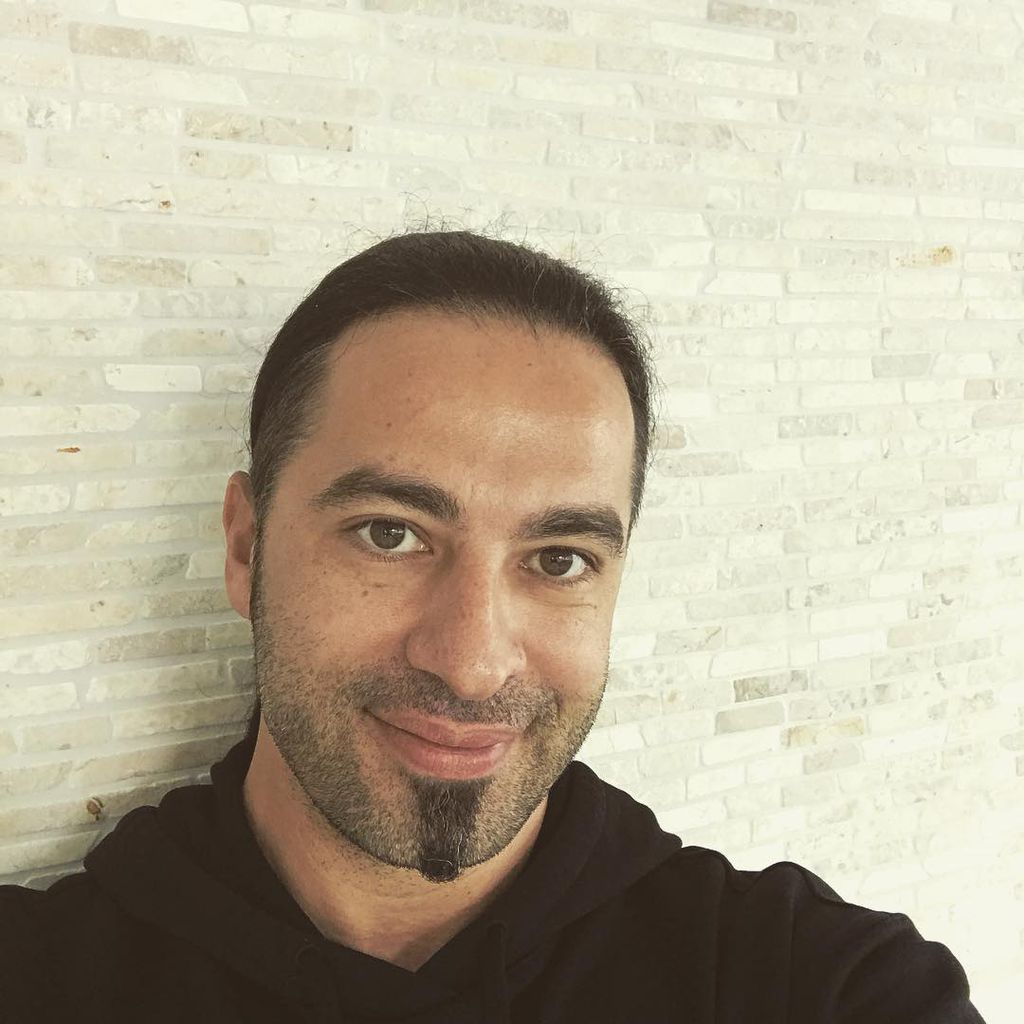 Comedian Bülent Ceylan