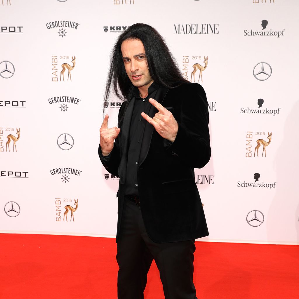 Comedian Bülent Ceylan