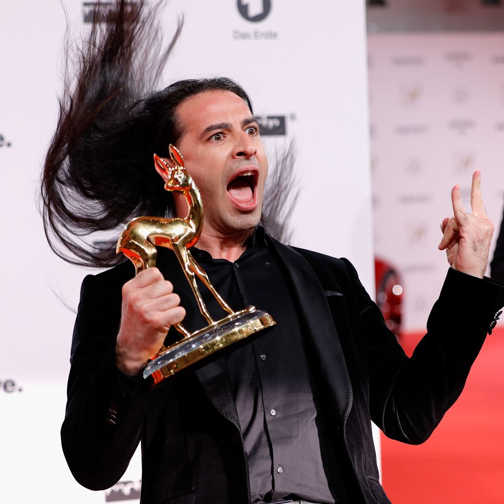 Comedian Bülent Ceylan beim Bambi