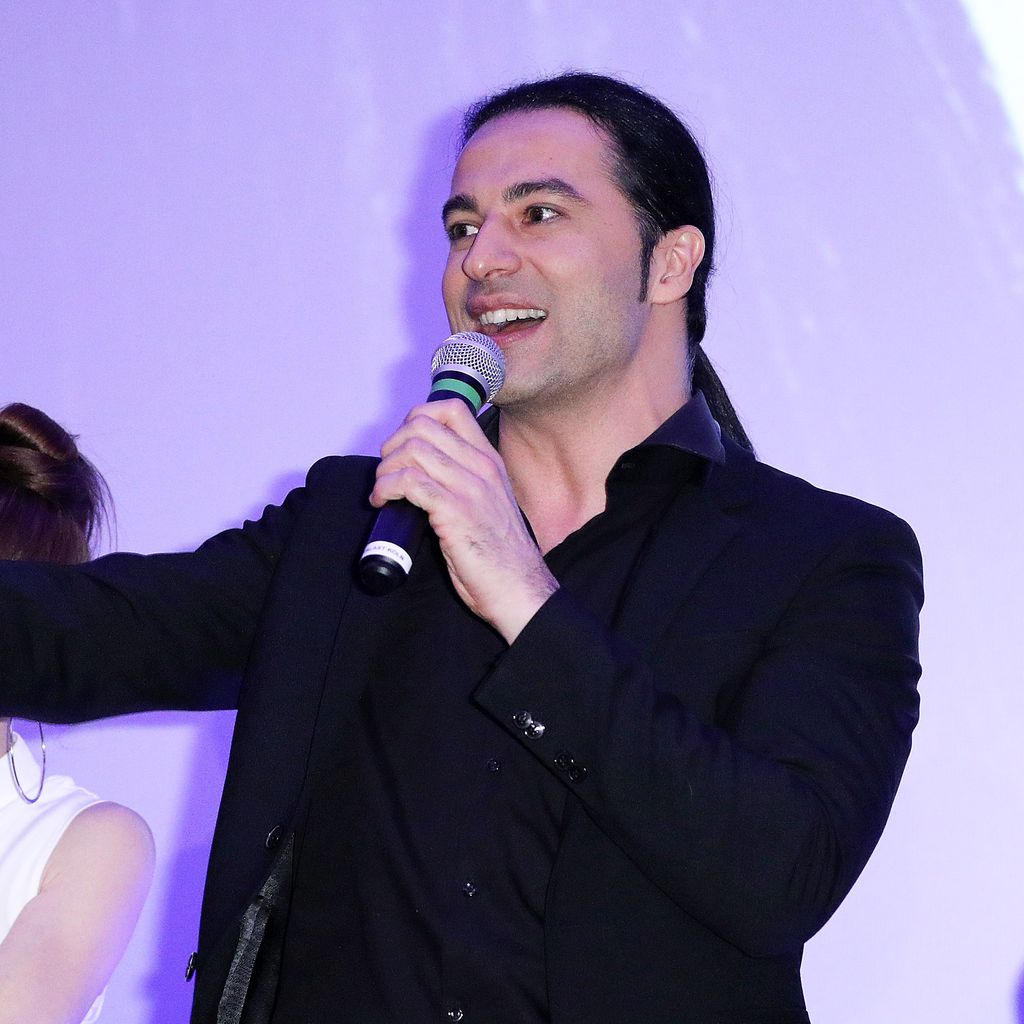 Bülent Ceylan im März 2018