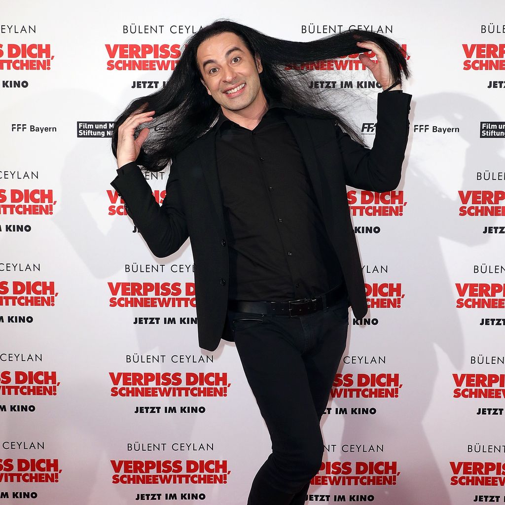 Bülent Ceylan, Komiker