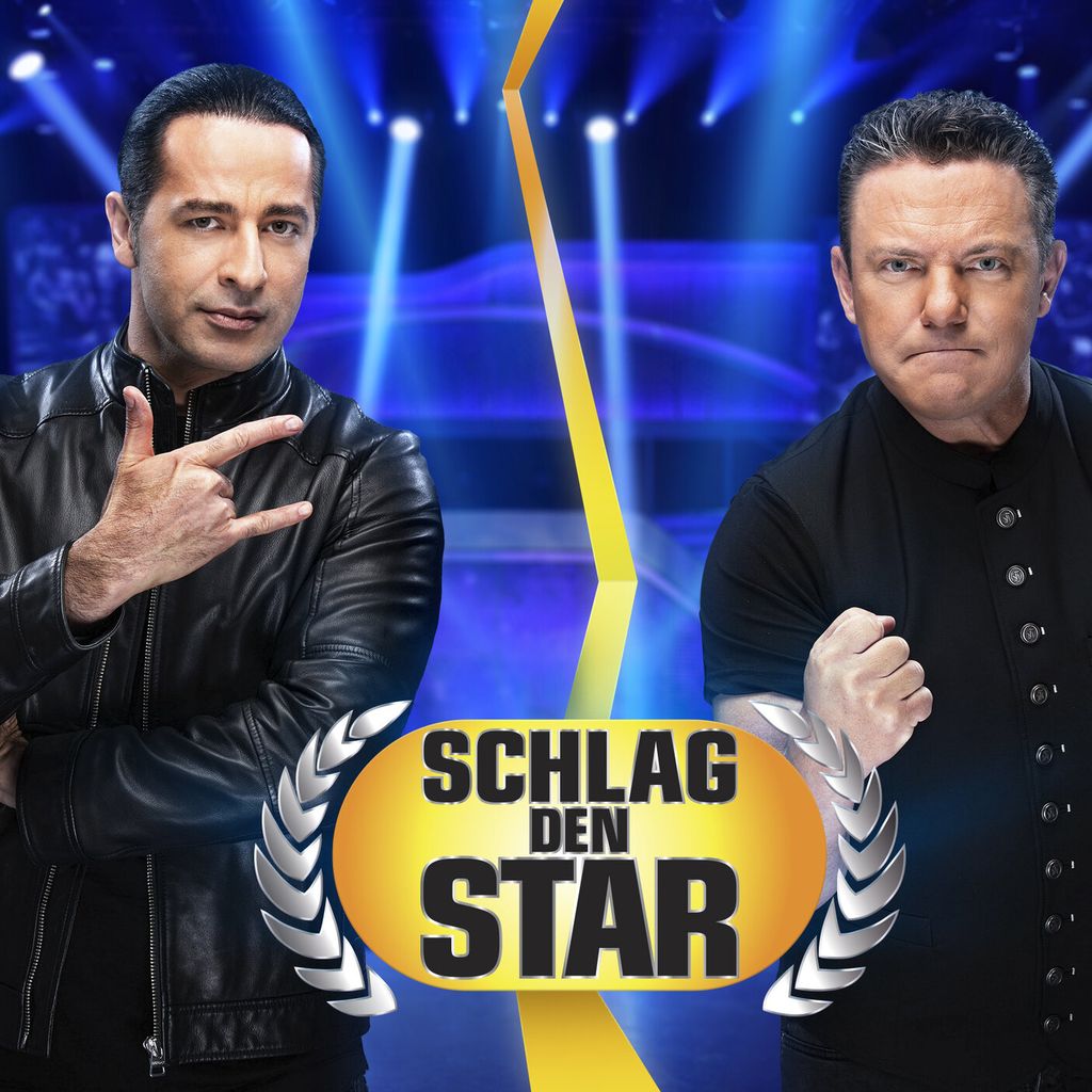 Bülent Ceylan und Stefan Mros bei "Schlag den Star" im Jahr 2024